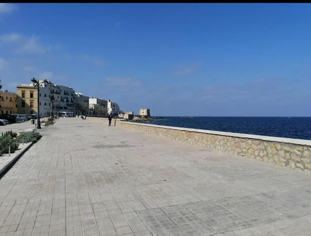 L'Amuri Du Mare Trapani Itália
